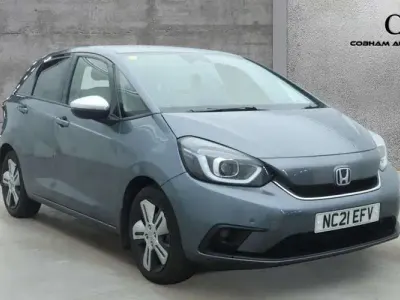 Second-hand Honda Jazz Hybrid 109 CP (80 kW) 2022 Hatchback
