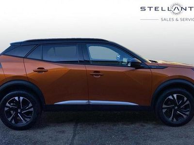 Used 2022 Peugeot 2008 GT SUV | £15,757 (Fair price)