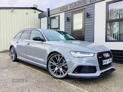 Audi RS6