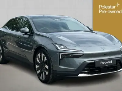 New Polestar 4 Plus 400 kW (544 HP) 2026 SUV