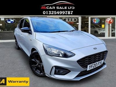 used Ford Focus 1.0 ST LINE 5d 124 BHP