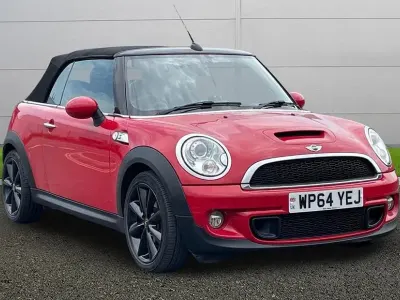 Begagnad Mini Cooper S 184 HK (135 kW) 2014 Halvkombi