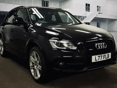 Usado Audi Q5