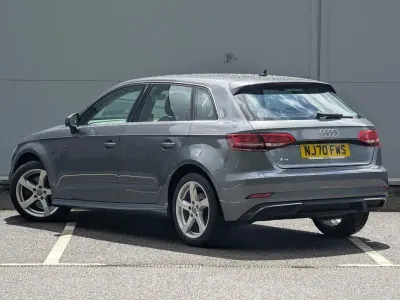 Used Audi A3 Sportback e-tron