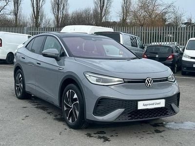 Used VW ID.5 Pro 127 kW (174 HP) 2022 Grey SUV