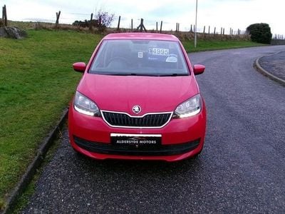 Red Used 2018 Skoda Citigo SE Hatchback | £4,995 (Fair price)