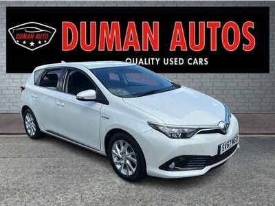 Toyota Auris Hybrid