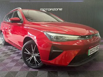 Used MG MG5 EV