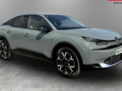 Used Citroën e-C4