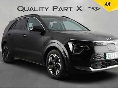 Used Kia Niro 2022 Black SUV