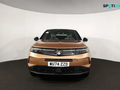 Used Vauxhall Grandland X GSe 134 HP (98 kW) 2024 Impact copper SUV