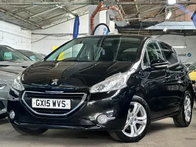 Używany Peugeot 208
