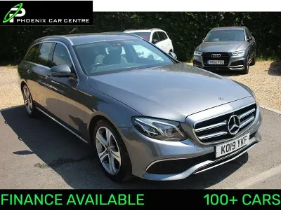 Used Mercedes E220