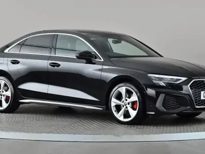 Used Audi A3 S-Line 150 HP (110 kW) 2024 Sedan