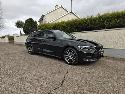 Used BMW 320e