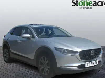 Used Mazda CX-30 Inclusive 186 HP (136 kW) 2023 SUV