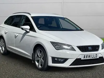 Begagnad Seat Leon FR 184 HK (135 kW) 2016 Kombi