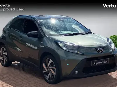Used Toyota Aygo X 72 HP (52 kW) 2025 SUV