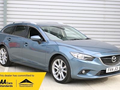 used Mazda 6 2.0 Sport Nav 5dr HIGHLY RECOMMENDED/ YOU WON'T FIND BETTER