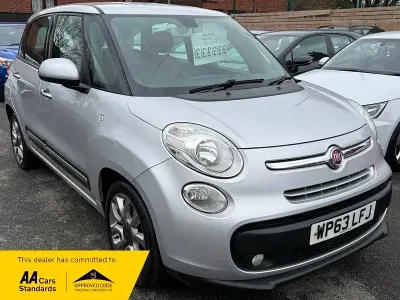 Used Fiat 500L