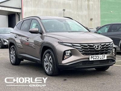 Used Hyundai Tucson SE 230 HP (169 kW) 2023 Bronze SUV