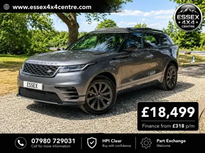 Used Land Rover Range Rover Velar