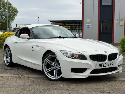 Begagnad BMW Z4
