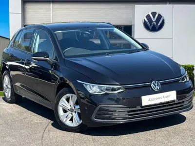 Second-hand VW Golf VIII