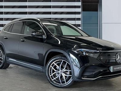 Mercedes EQA250+
