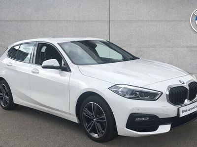 used BMW 118 1 Series i Sport 1.5 5dr