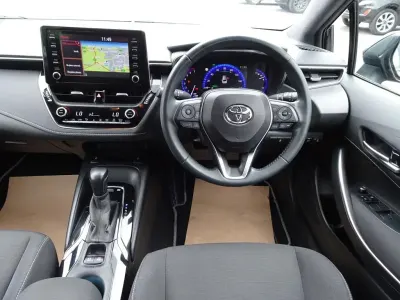 Used Toyota Corolla