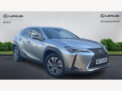 Lexus UX 300e