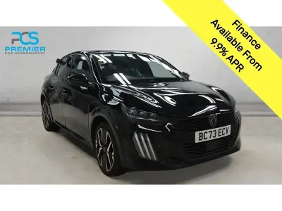 Used Peugeot 208