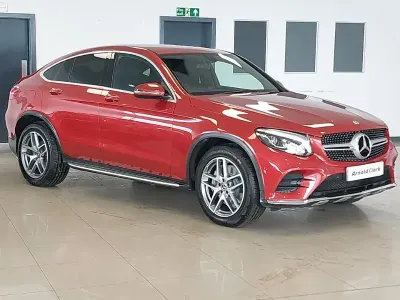 Usado Mercedes GLC220