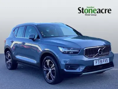 Used Volvo XC40
