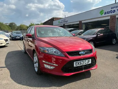 Used Ford Mondeo