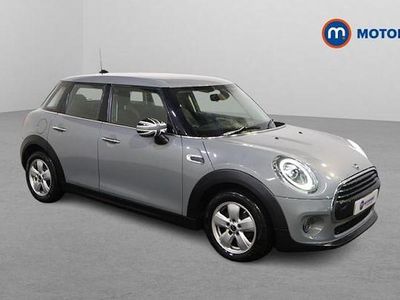 Used Mini Cooper Classic 136 HP (100 kW) 2020 Grey Hatchback