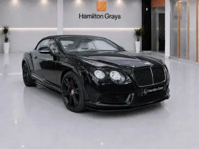 Used Bentley Continental GT Convertible