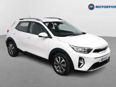 Gebraucht Kia Stonic 2023 Weiß SUV