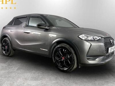 Used DS Automobiles DS3 Crossback Performance 130 HP (95 kW) 2022 SUV