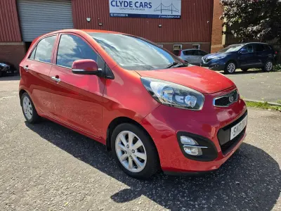 Used Kia Picanto