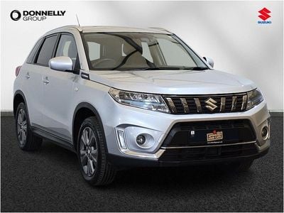 Used Suzuki Vitara SZ-T 2022 Silver SUV