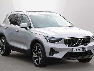 Used Volvo XC40 Ultra 163 HP (119 kW) 2025 SUV