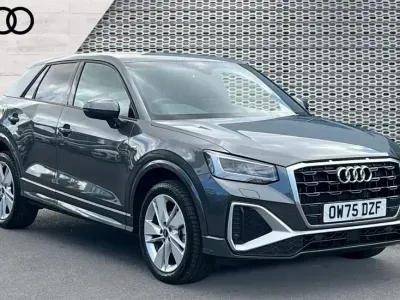 Used Audi Q2