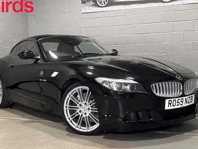 Used BMW Z4 306 HP (225 kW) 2014 Cabriolet