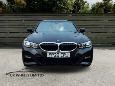 Used BMW 320