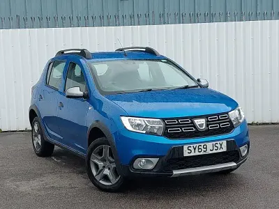 Used Dacia Sandero