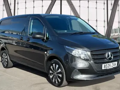 Used Mercedes Vito
