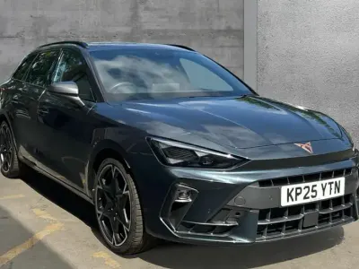 Used Cupra Leon 150 HP (110 kW) 2025 Grey