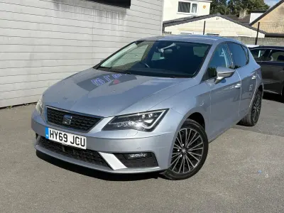 Used Seat Leon